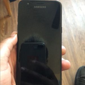 Samsung galaxy j3 achieve black